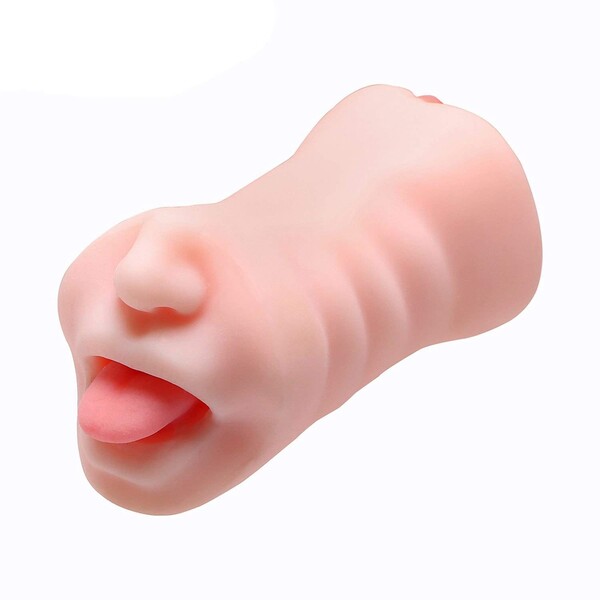 Мастурбатор вагина-ротик